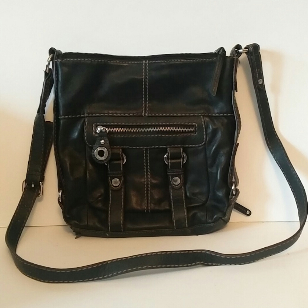 Tignanello Organizer Crossbody